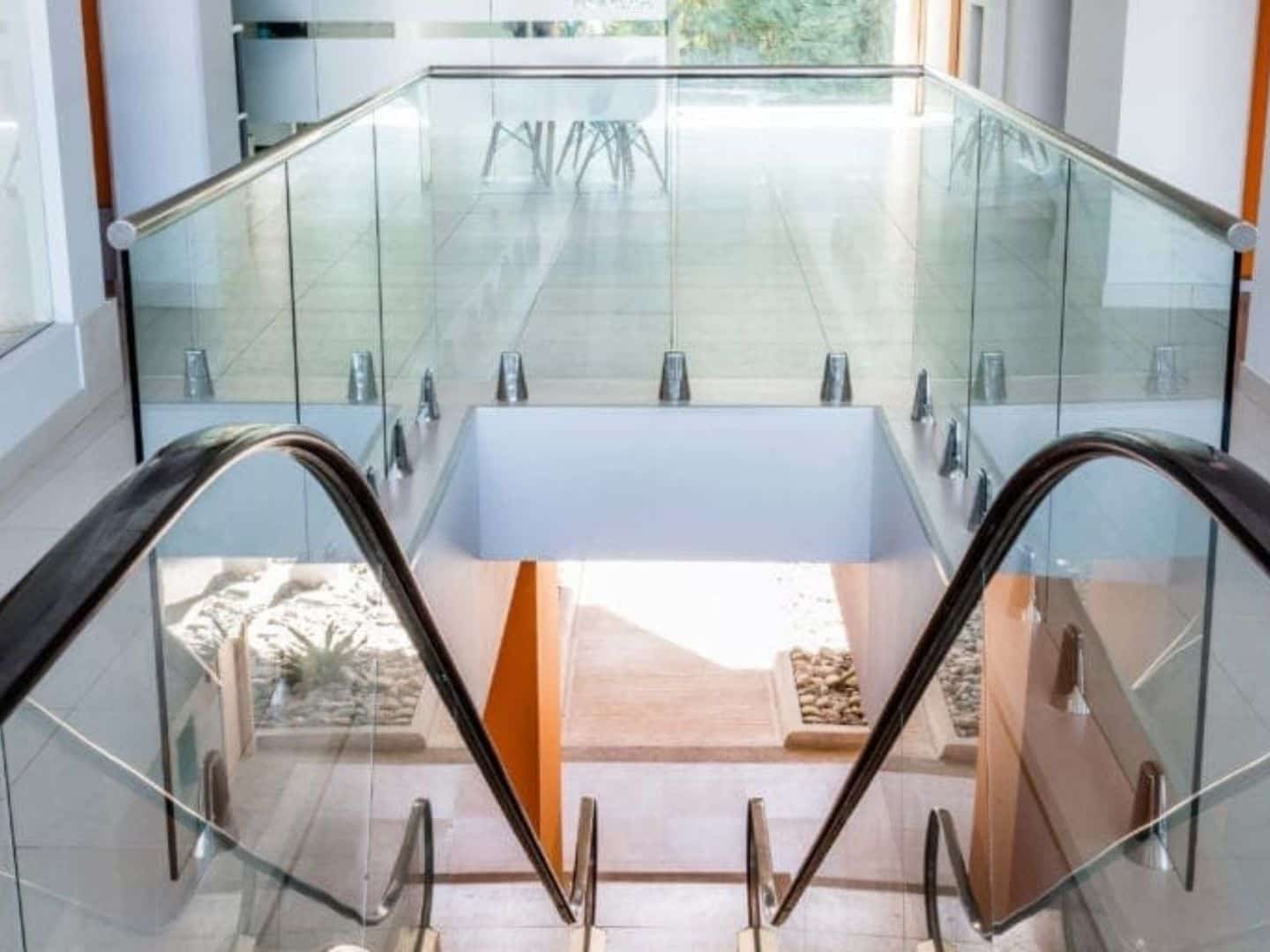 Garde-corps terrasse GLASSFIT CC-780